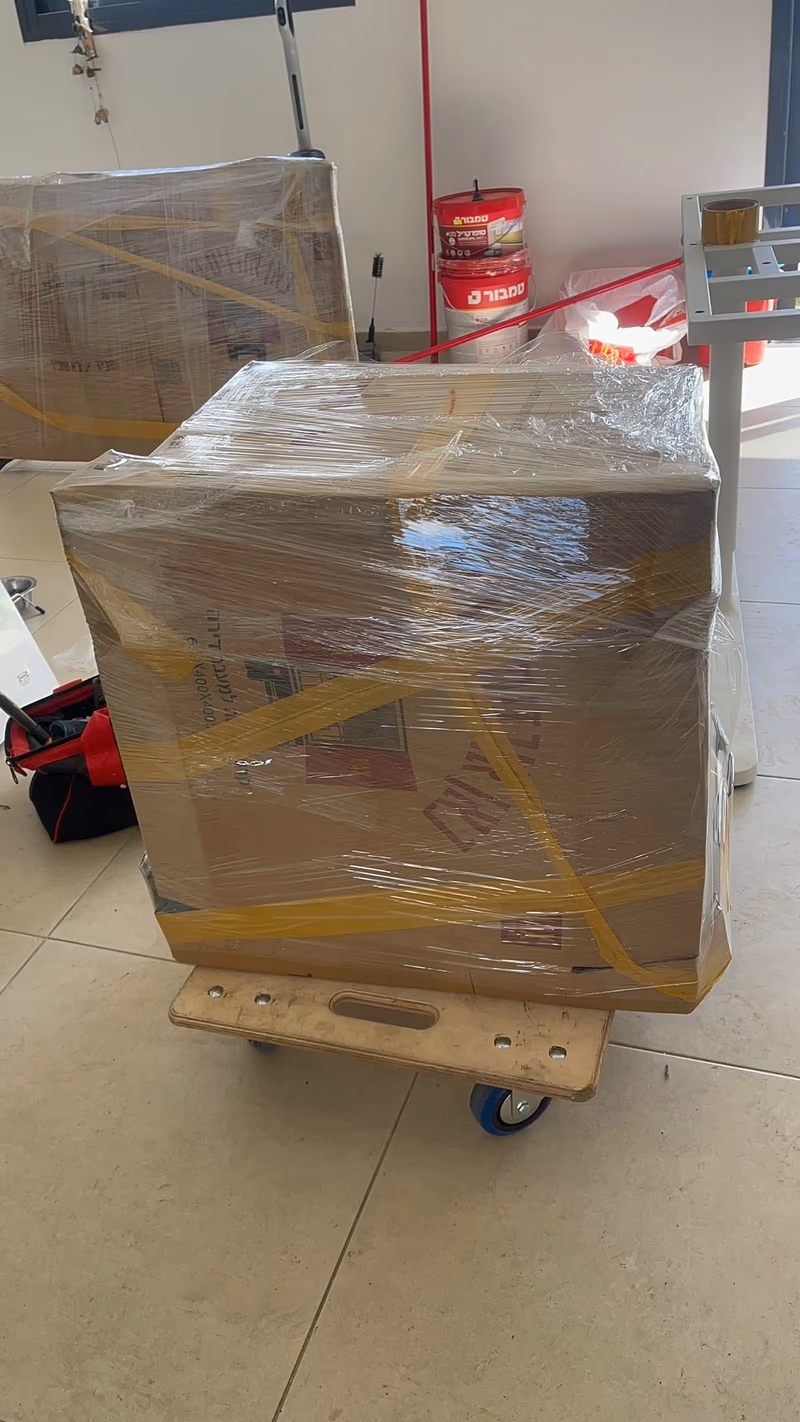 פרויקט הובלה